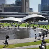 「グラングリーン大阪」うめきた公園