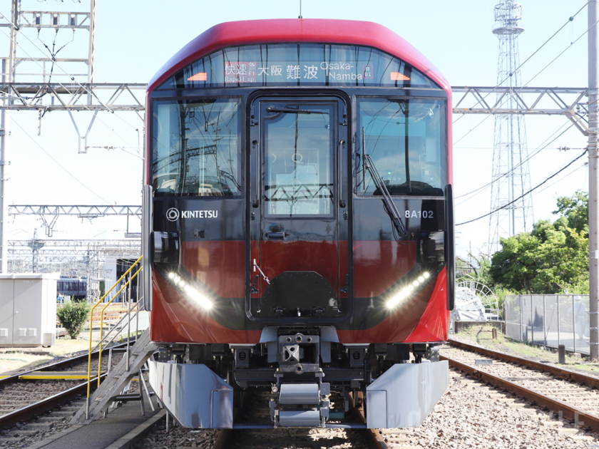 近畿日本鉄道 新型一般車両「8A系」