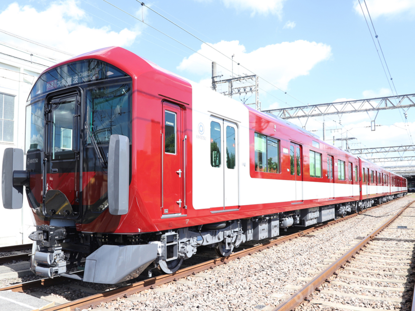 近畿日本鉄道 新型一般車両「8A系」