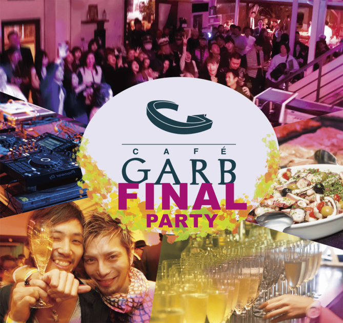 GARB FINAL PARTY