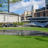 グラングリーン大阪 うめきた公園（サウスパーク）