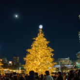 クリスマスマーケットin大阪 てんしば