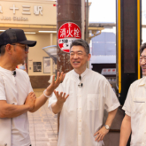 テレビ大阪 新番組「大阪おっさんぽ」