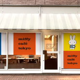 「ミッフィーカフェ トーキョー」梅田POP UP