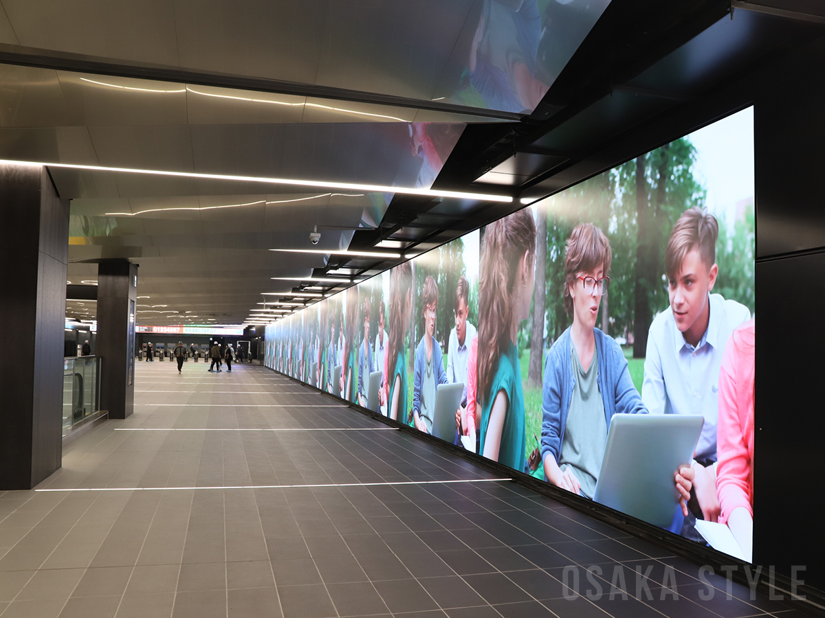 大阪メトロ中央線「夢洲駅」