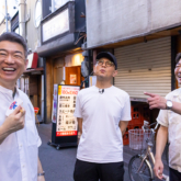 テレビ大阪 街ブラロケ番組「大阪おっさんぽ」