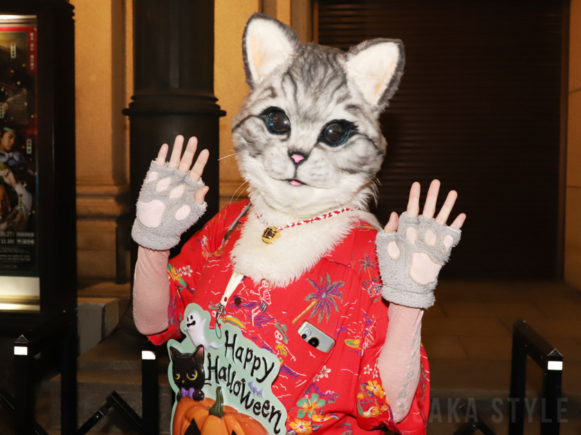 大阪・ミナミのハロウィン