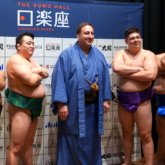 相撲エンタテインメントショーホール「THE SUMO HALL 日楽座 OSAKA」