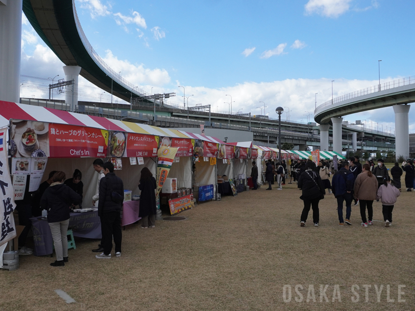 泉佐野カレーサミット2024 秋