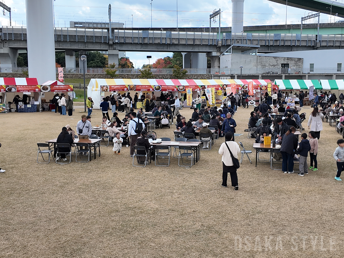 泉佐野カレーサミット2024 秋