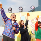 「カンテレ祭り！よ～いドン！フェス2024」で乾杯イベント