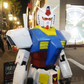 機動戦士ガンダムのコスプレ