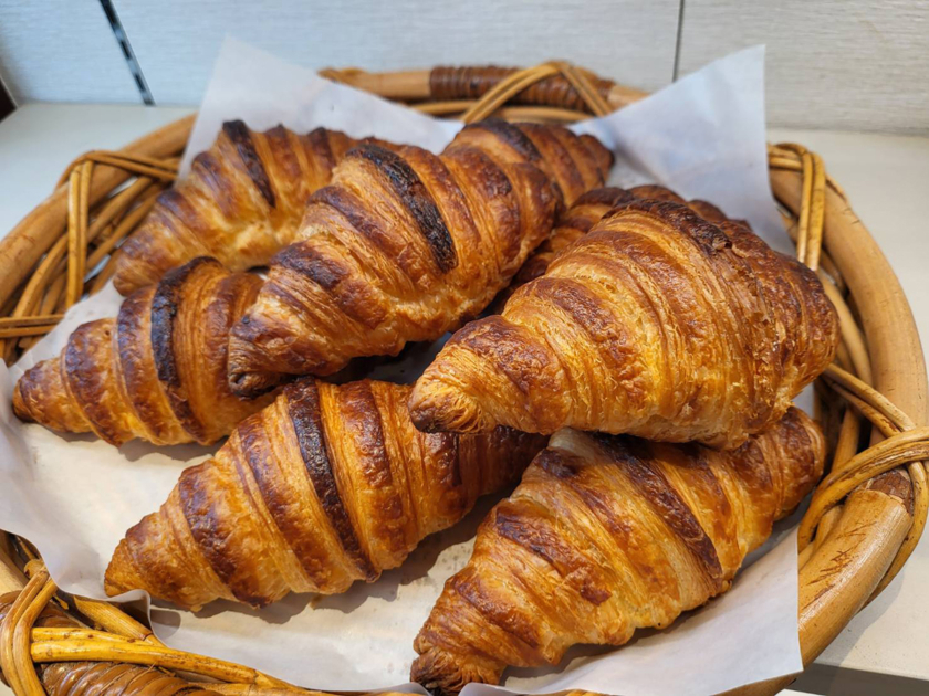 兵庫「BAKESTAND」クロワッサン