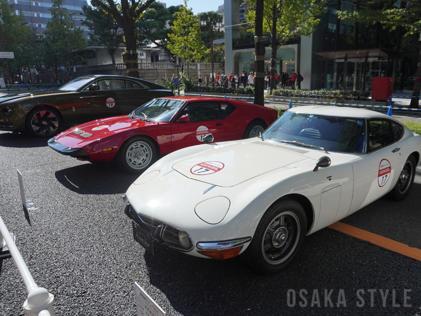 トヨタ 2000GT