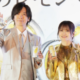 DAIGOさん、山本彩さん登場　道頓堀で「未来のレモンサワー」 イベント