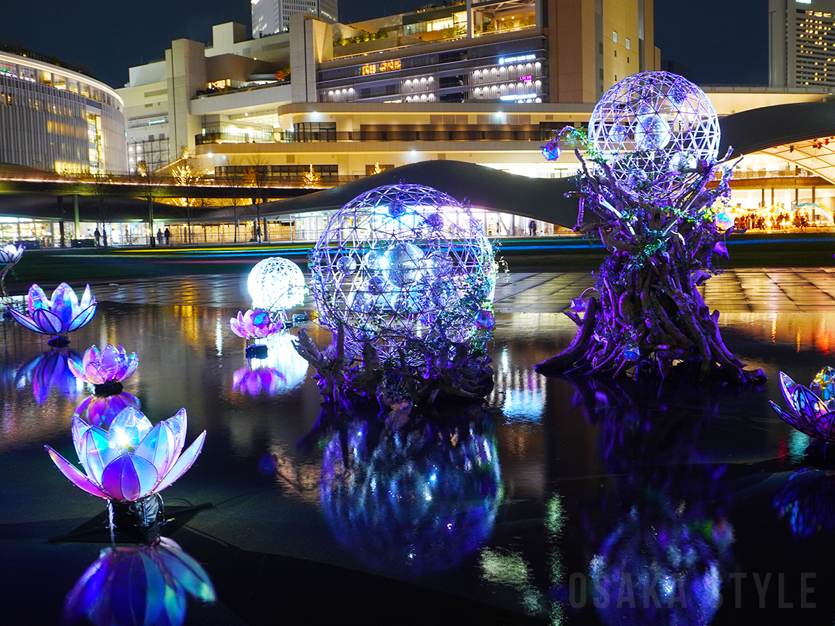 ULTRA HAPPY FLOWER（極楽花） – OSAKA STYLE