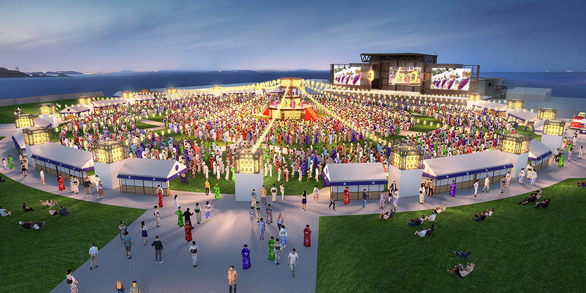 大阪の祭！〜EXPO2025 真夏の陣〜」 – OSAKA STYLE