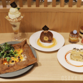 ゴディバカフェ ディアモール大阪