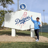 藤原丈一郎さんがMLBキャンプを直撃取材