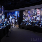 「モンスターハンター20周年-大狩猟展-」大阪