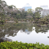 日本庭園「慶沢園」