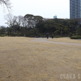 日本庭園「慶沢園」