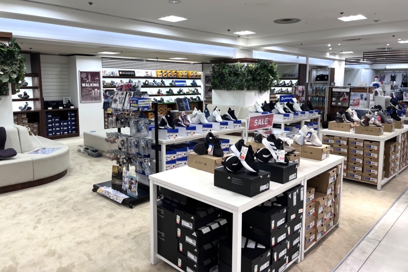 スポーツミツハシ 上本町店