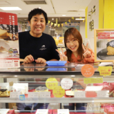 あべのハルカス近鉄本店で「チーズケーキ博覧会」