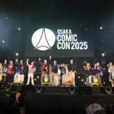 「大阪コミコン2025」オープニングセレモニー