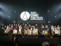 「大阪コミコン2025」オープニングセレモニー