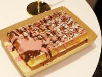 「ハピェ」ブリュッセルワッフル