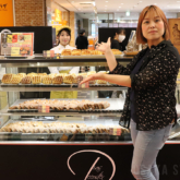 あべのハルカス近鉄本店でベルギーワッフル販売