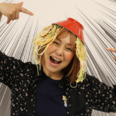 あべのハルカス近鉄本店で「シン・食品サンプル展」　食品サンプルおもしろ撮影コーナー