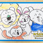 髙石あかりさんが描いた「25年後の未来のお菓子」