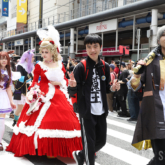 「日本橋ストリートフェスタ2025」コスプレパレード