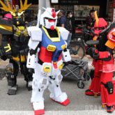 コスプレイベント「日本橋ストリートフェスタ2025」にコスプレイヤー集結