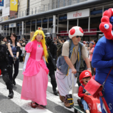 「日本橋ストリートフェスタ2025」コスプレパレード