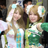 国内最大規模のコスプレイベント「日本橋ストリートフェスタ2025」