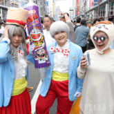 コスプレイベント「日本橋ストリートフェスタ2025」にコスプレイヤー集結