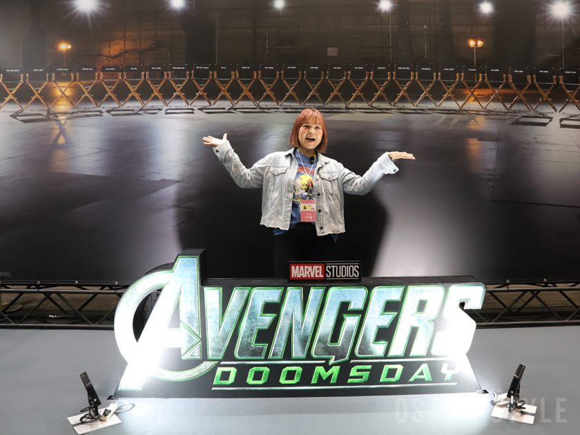 アベンジャーズ：ドゥームズデイ