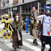 「日本橋ストリートフェスタ2025」コスプレパレード