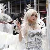 「日本橋ストリートフェスタ2025」コスプレパレード