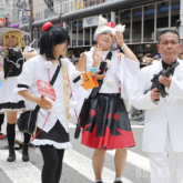 「日本橋ストリートフェスタ2025」コスプレパレード