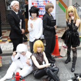 コスプレイベント「日本橋ストリートフェスタ2025」にコスプレイヤー集結