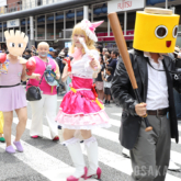 「日本橋ストリートフェスタ2025」コスプレパレード