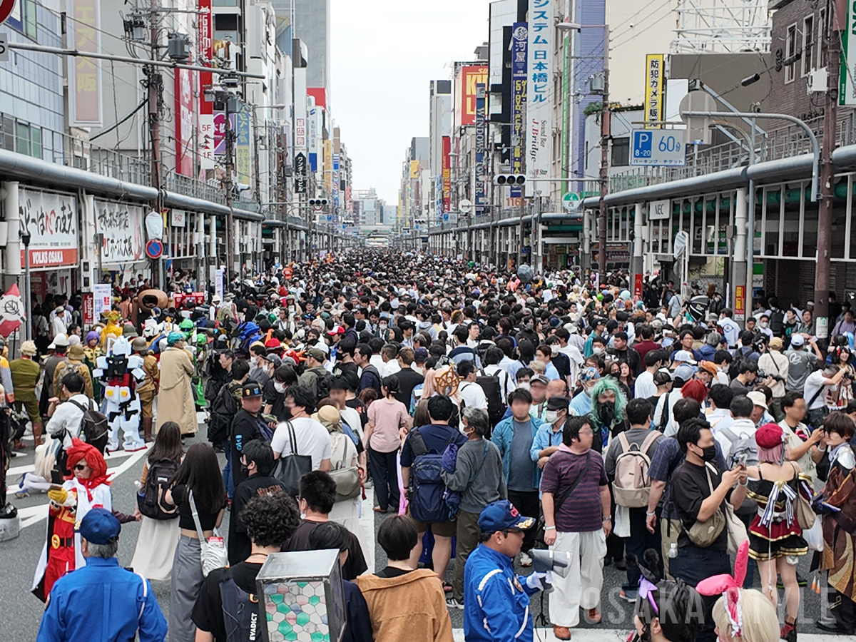 日本橋ストリートフェスタ2025