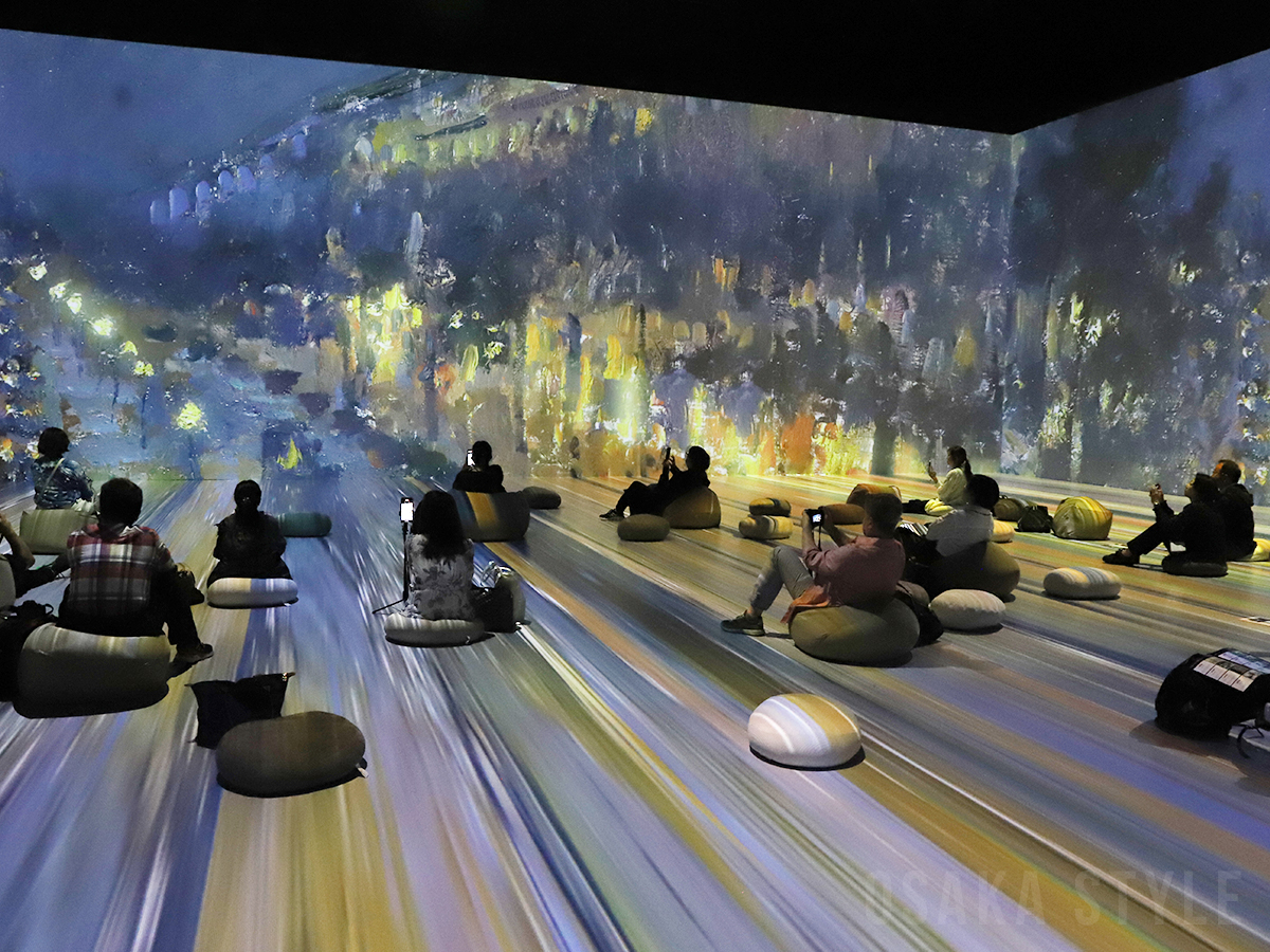 Immersive Museum OSAKA 2025