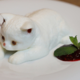 パンにゃコッタ