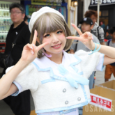 国内最大規模のコスプレイベント「日本橋ストリートフェスタ2025」