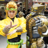 コスプレイベント「日本橋ストリートフェスタ2025」にコスプレイヤー集結